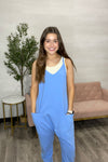 Willow Jersey Jumpsuit