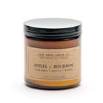 Jack Baker Candles Amber Apothecary