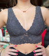 Doorbuster Lace Bralette