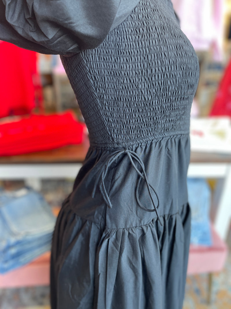 Marigold Dress