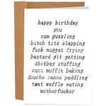 Snarky Greeting Cards