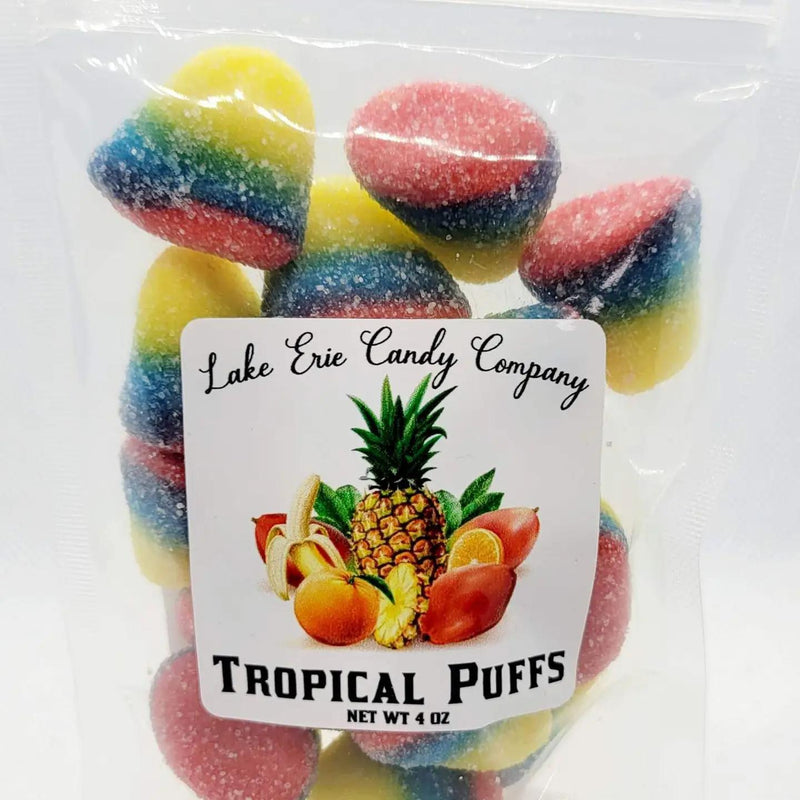 Lake Erie Candy Co. Puffs