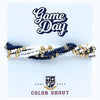 Game Day Team Color Stretch Bracelets