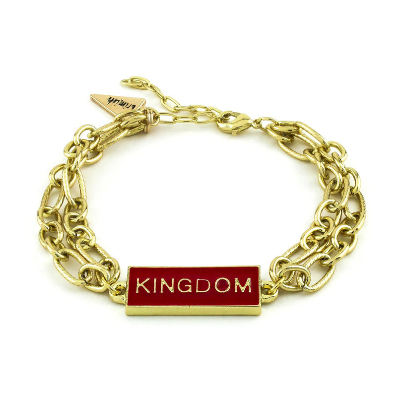 Kingdom Bracelet by Erimish