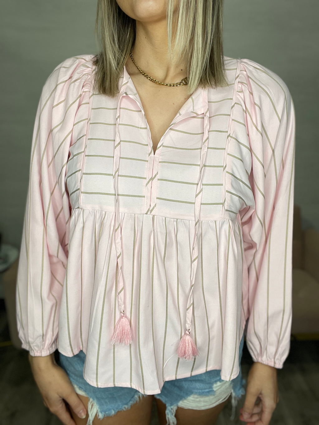 Rylee Blouse
