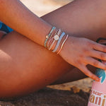 Explore K'lani Hair Tie Bracelet Set