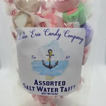 Lake Erie Salt Water Taffy