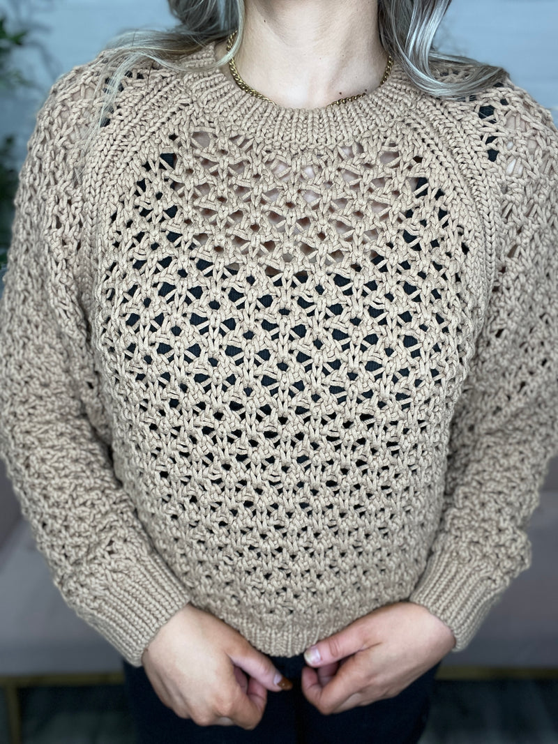 Cassian Sweater-Buro