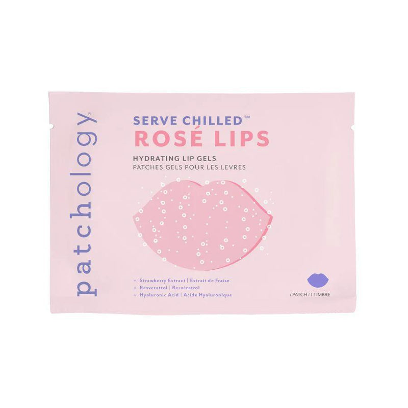 Patchology Serve Chilled Rose Lips