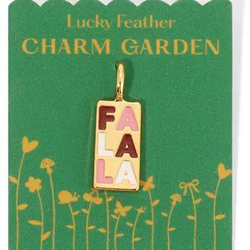 Charm Garden-Fa La La Charm