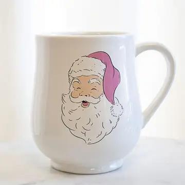 HoHoHo Santa Coffee Mug