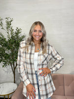 Tara Plaid Shirt