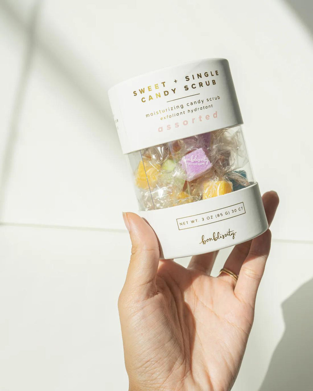 Bonblissity Signature Assorted Candy Scrub