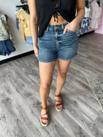 Evie High Waist Judy Blue Shorts