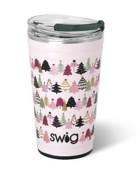 Swig Tinseled Trees Collection