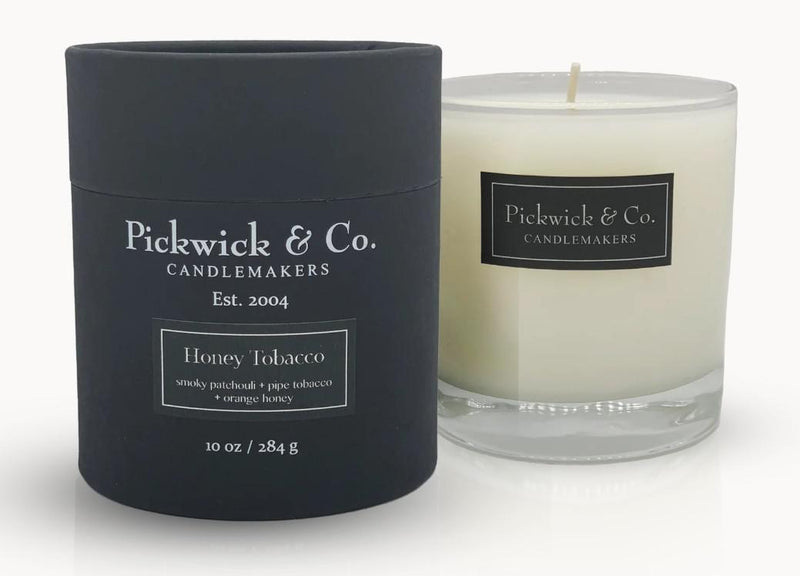 Pickwick Hand Poured Candles