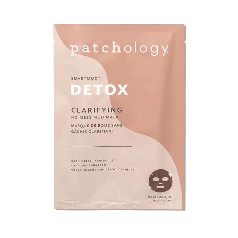 Patchology Smartmud Duo Hydrate & Detox