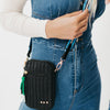 Starlette Quilted Crossbody Bag