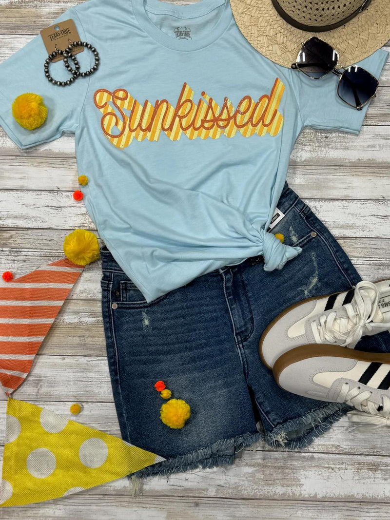 Sunkissed Tee