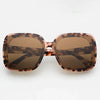 Freyrs Eyewear-Ella Sunglasses in Pink Tortoise