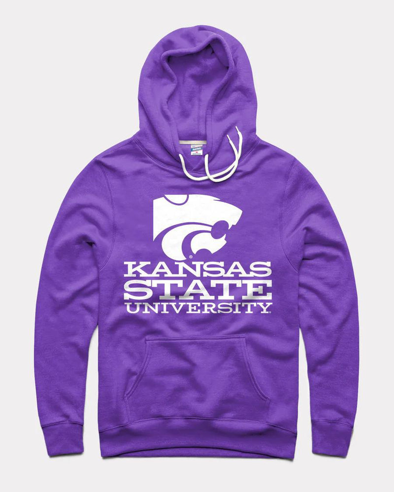 Kansas State University Stacked Hoodie