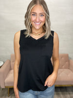 Aria Ribbed Tank
