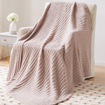 Plush Throw Blanket