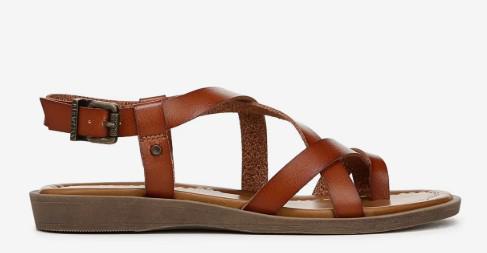 Blowfish Malibu Devon Sandal-Scotch
