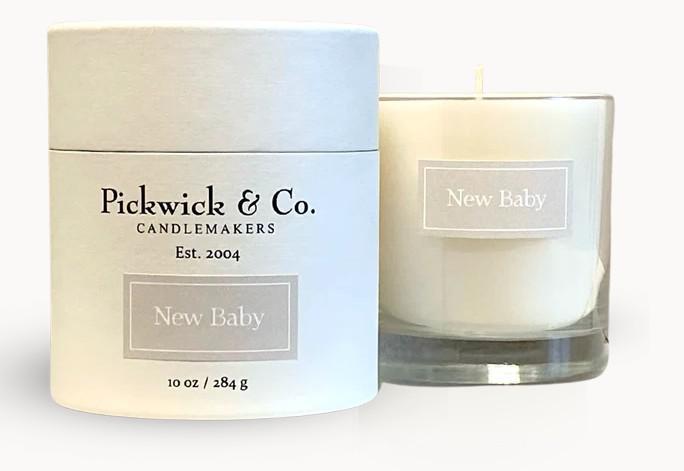 Pickwick Hand Poured Candles