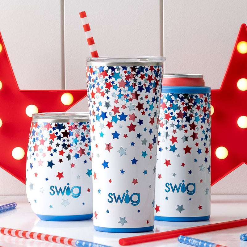 Star Spangled Swig Collection