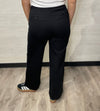 Do It All Trouser Pants-Black