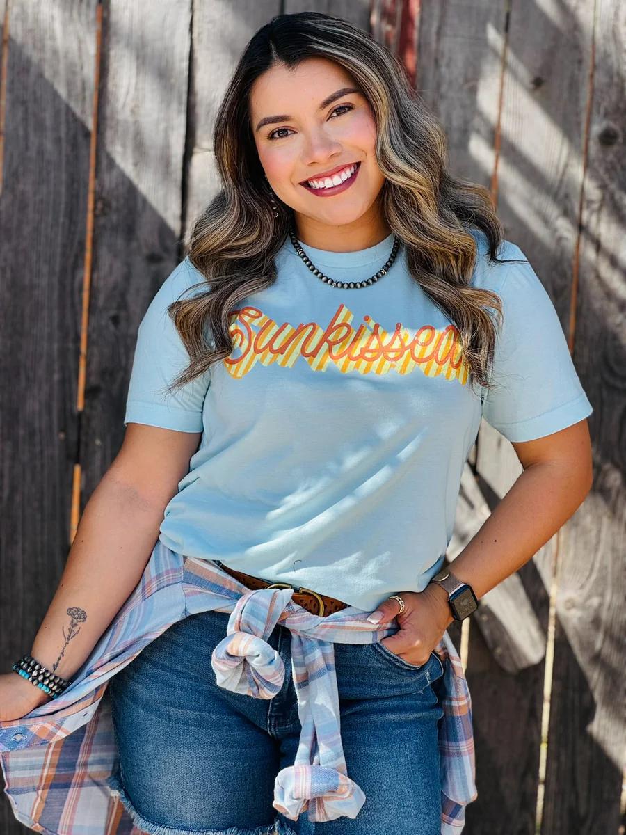 Sunkissed Tee