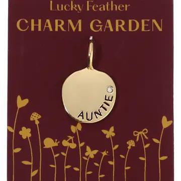 Charm Garden-Auntie Charm