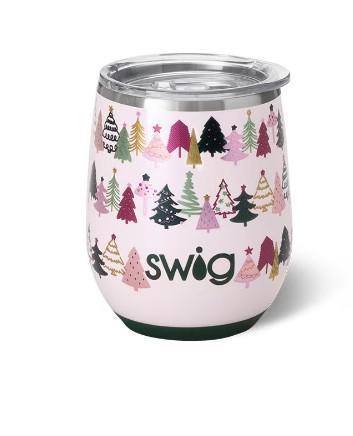 Swig Tinseled Trees Collection