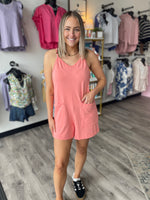 Sutton Sunny Romper