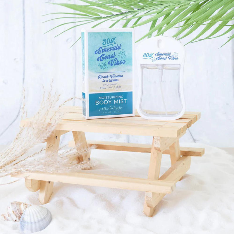 Mix-o-logie Moisturizing Body Mist Perfume