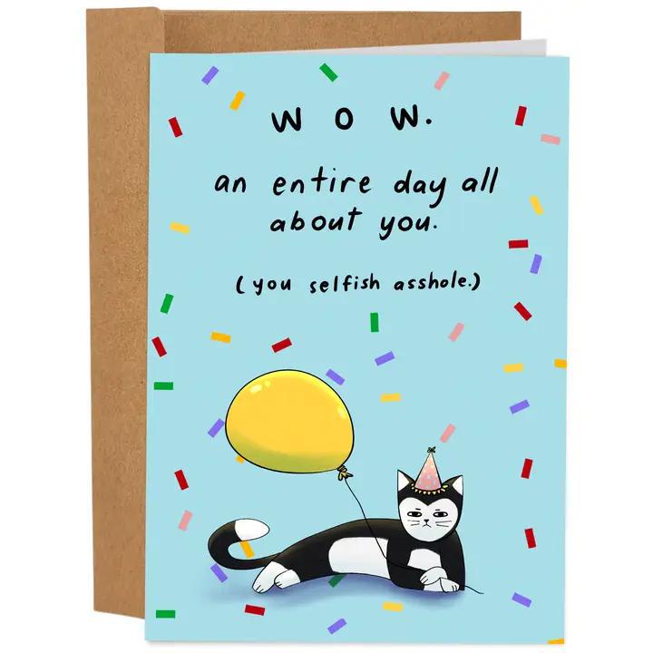 Snarky Greeting Cards