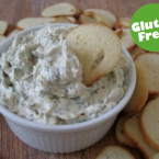 Spinach Parmesan Dip Mix by Resident Chef