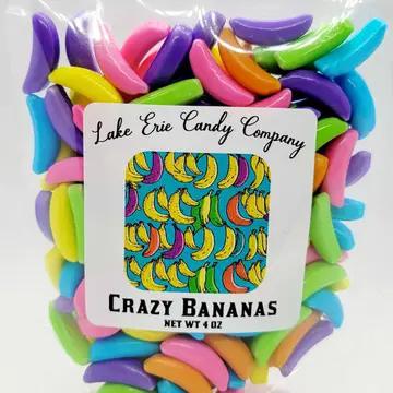 Lake Erie Candy-Crazy Bananas