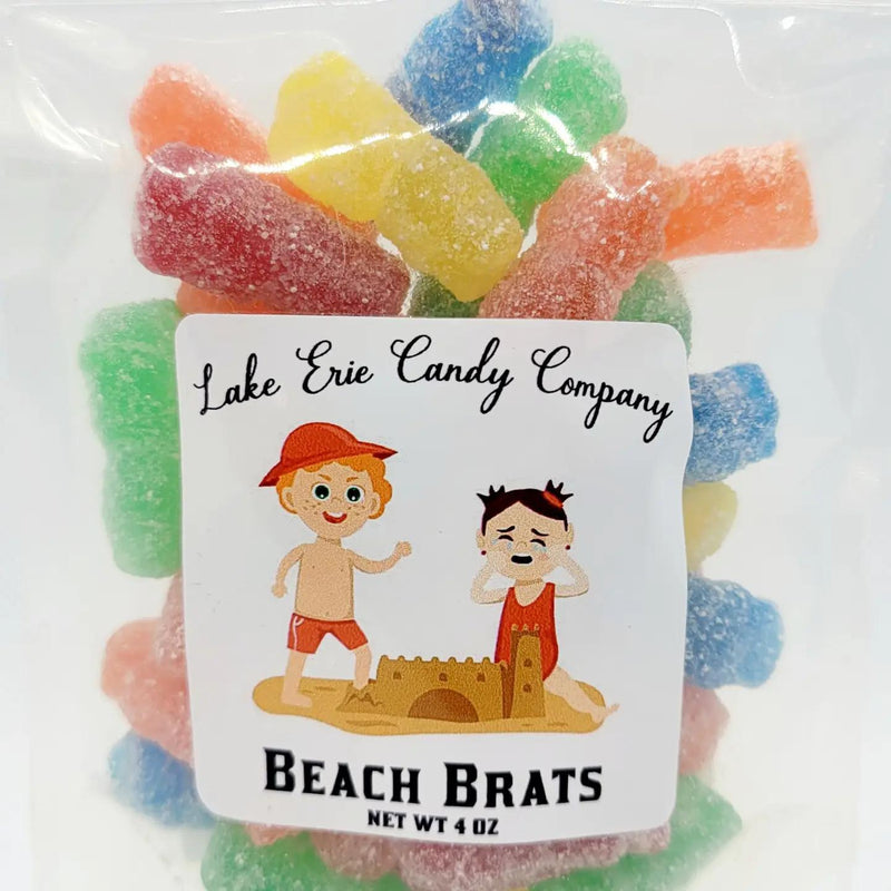 Lake Erie Candy Co. Beach Brats