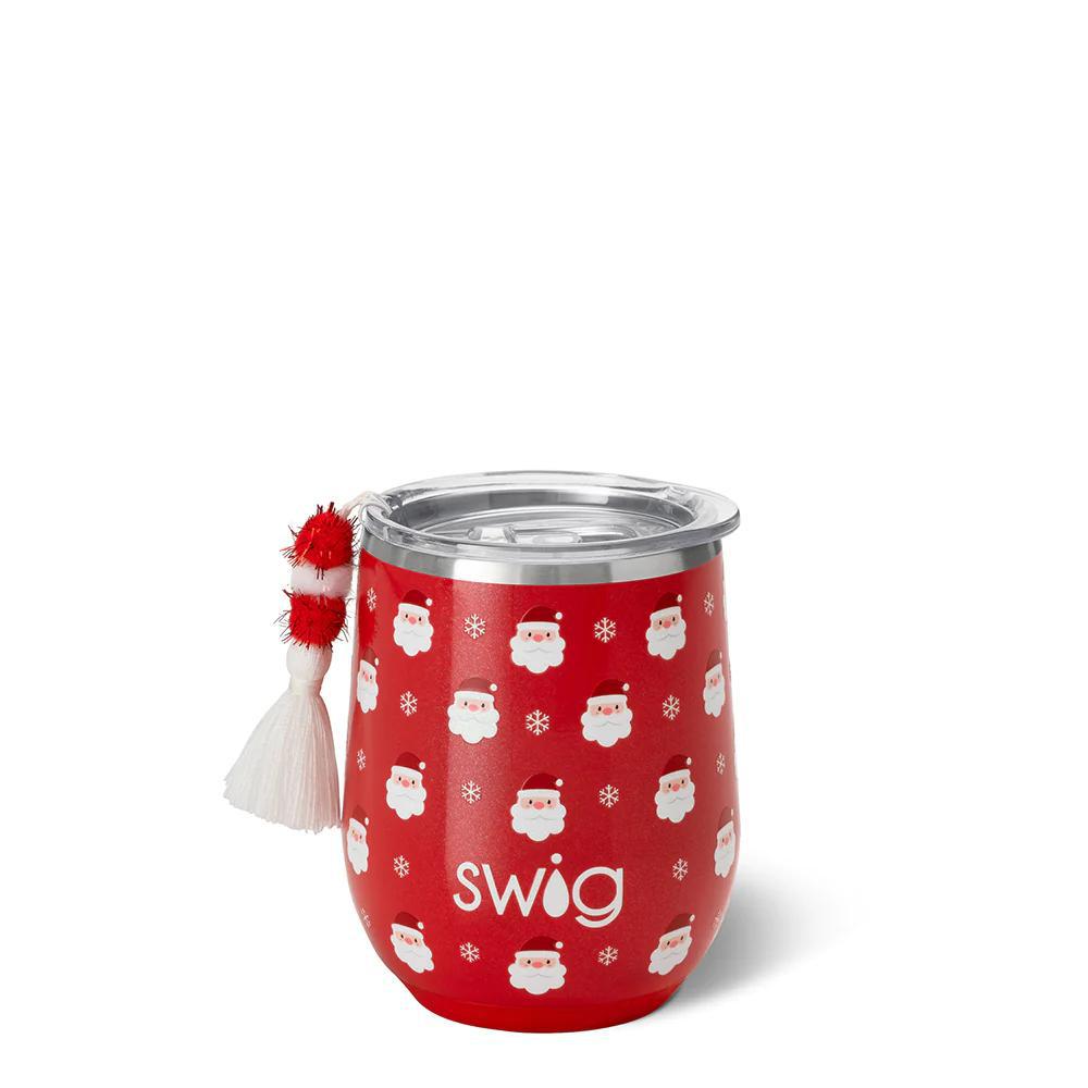 Swig Holiday Tumbler - 32oz Santa Baby