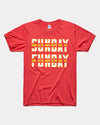 Charlie Hustle Sunday Funday Tee