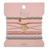 Explore K'lani Hair Tie Bracelet Set