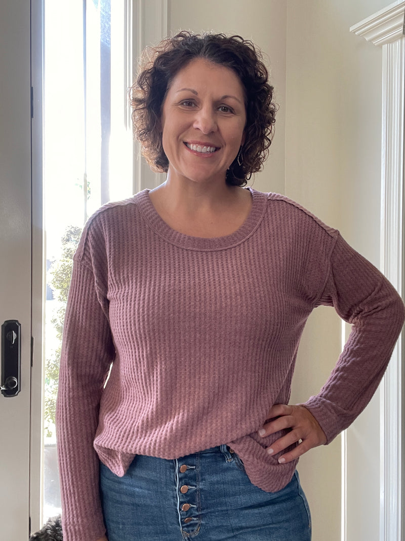 Becca Thermal Top