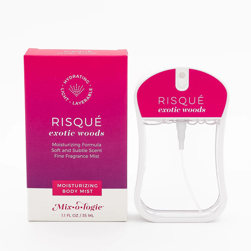 Mix-o-logie Moisturizing Body Mist Perfume