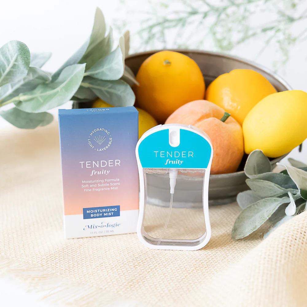 Mix-o-logie Moisturizing Body Mist Perfume