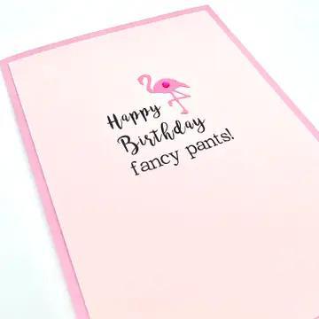 Muddy Mouth Birthday Cards