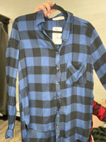 REG/PLUS Madison Plaid Shirt