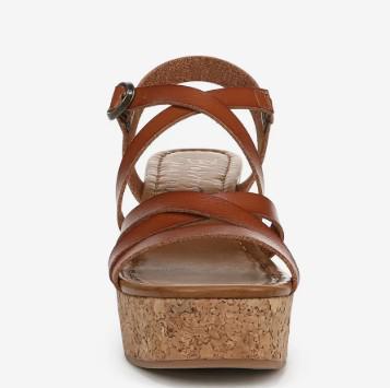 Blowfish Malibu Aurora Wedge Sandal-Scotch