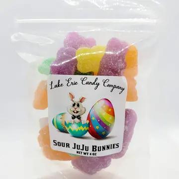 Lake Erie Candy-Sour Juju Bunnies